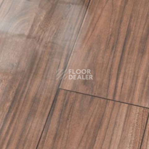 Ламинат Falquon Blue Line Wood 8mm D4188 MORRIS WALNUTE фото 1 | FLOORDEALER